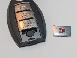 Nissan Remote Alarm Button Disabler