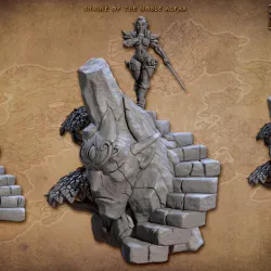 Noble Alfar's Shrine (Noble Alfar)