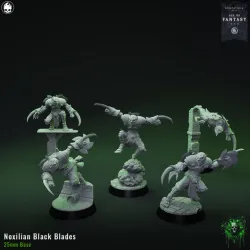 Noxilian Nightblades Bundle