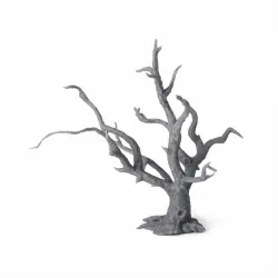 Old Dead Tree