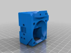 One piece mosquito front for EVA 3.0