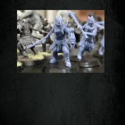 Orc Skirmishers