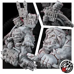 ORK MEK BLACK