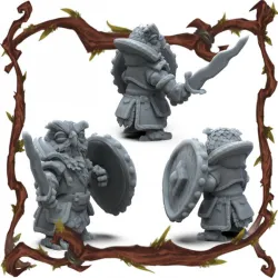Owl Folk Palladin