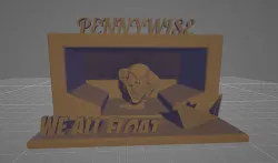 Pennywise Display Box
