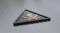 Pirate Coaster (Coaster for Drinks) Bundle