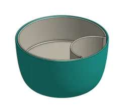 Pistachio Bowl