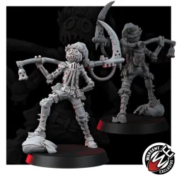PLAGUE JACK THE NIGHTMARE OF CHRISTMAS