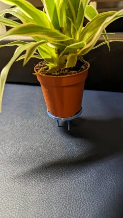 Plant raise / Small table