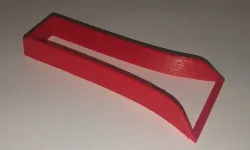 Printbed Scraper Lite - Fast and Easy Printing