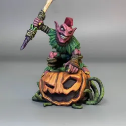 Punkin Goblin (PreSupported) 32mm & 75mm