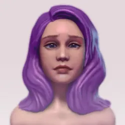 Purple