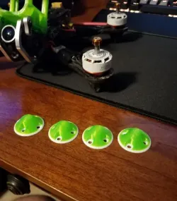 Quadcopter Landing Skids