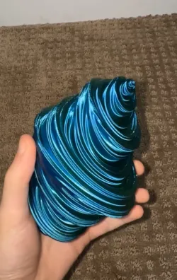 Quaternion Julia Fractal