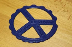 Radius Gauge