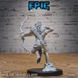 Rakshasa Archer / Mythic Demon / Demonic Beast / Hell Spawn / Evil Lord / Devil Guard / Abyss Encounter