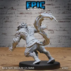 Rakshasa Claws / Mythic Demon / Demonic Beast / Hell Spawn / Evil Lord / Devil Guard / Abyss Encounter