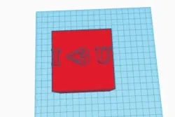 random block