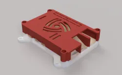 Raspberry Pi 5 case