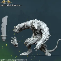 Rat ogre