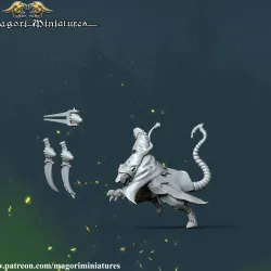 Ratfolk assasin
