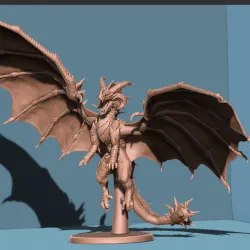 Red Dragon Pack