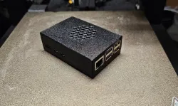 Revised Raspberry pi 5 Case