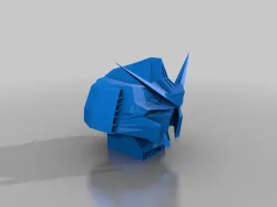 Robot Head