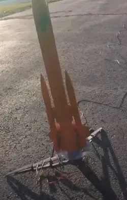 Rocket Boosters V2