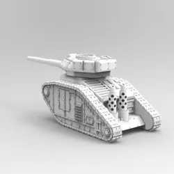 Rogue Pattern Mk2-1A "Wildcat" v1 Medium Tank