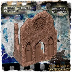 Ruined Church Portals