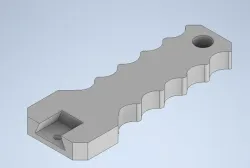 Scraper with changable Blades