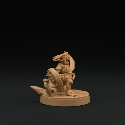 Scrapper Goblins  | PRESUPPORTED | Scrap Slap Goblin Tribes