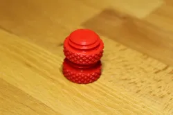 Screw and Nut M20