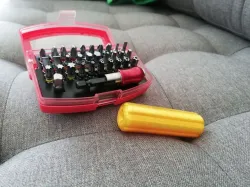 Screwdriver Adapter