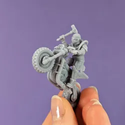 Sedona Bikers - Code Splicer Cult