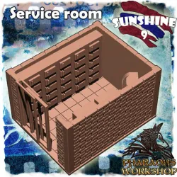 Service Room