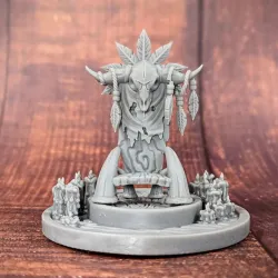 Shaman's Throne