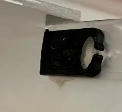 Siemens Fridge Butter Tray Hinge