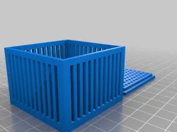 Silica Bead Box Holder For Printer