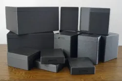 Singularity Boxes: Modular Game Storage System
