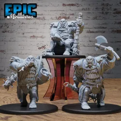Sinister Harbor Set / Dark Docks Encounter / Lovecraft Void Ocean Collection / Pre-Supported