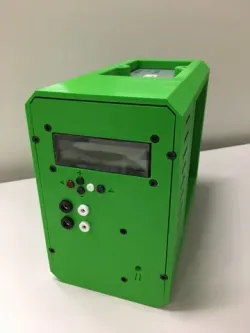 Skeleton Case upright
