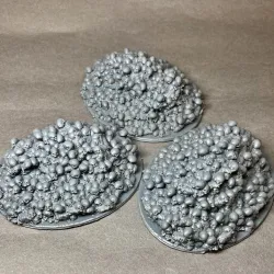 Skull and Bone Pile