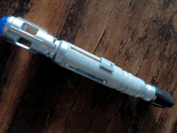 Sonic Screwdriver Slider