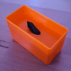 Sortimo T-Boxx Bin for 12mm Endmills
