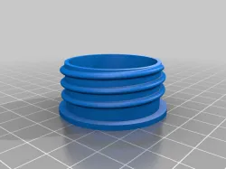 Spice Container Float valve Adapter