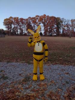 fnaf movie springbonnie 3d model | Page 1 | STLFinder