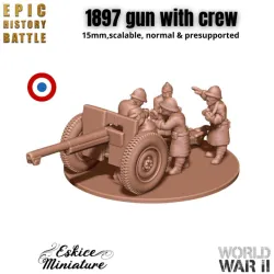 Starter french WW2 - 15mm for EHB
