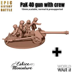 Starter german WW2 - 15mm for EHB